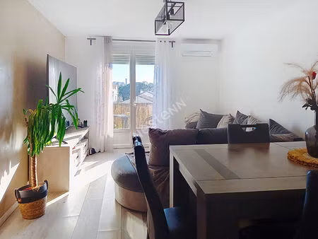 toulon secteur le temple - appartement 3 pièces 54 m2