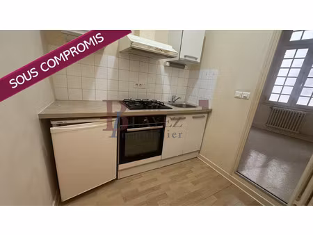 appartement t1