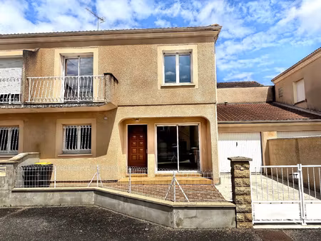 maison 88m2 avec 3 chambres garage et terrasse marmande 4720