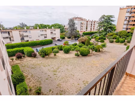 vente appartement 3 pièces 6 m² béziers (34500)