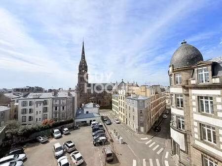 location appartement 2 pièces à brest (29200) : à louer 2 pièces / 36m² brest