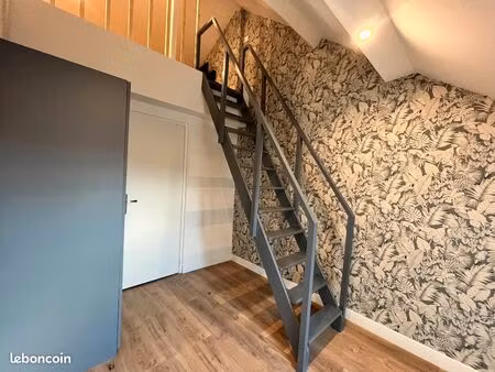 appartement 1 pièce 9 m²