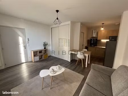 studio 1 pièce 26 m²