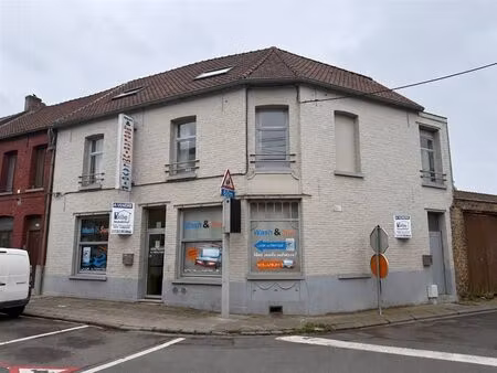 surface commerciale à vendre à rue de mons 38 beloeil (vbe30862)