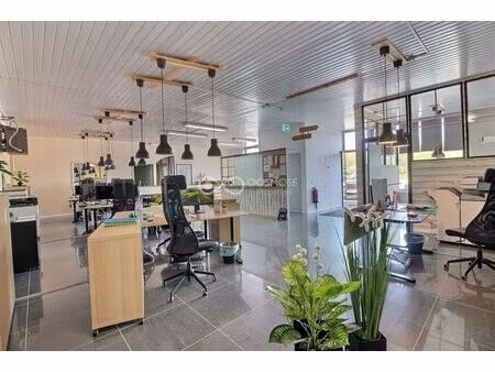 bureaux à louer à try chalons 41 couvin (vbe31207)