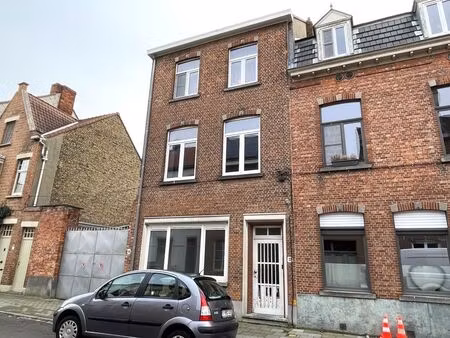 maison à vendre à kardinaal mercierstraat 12 bruges (rbw12168)