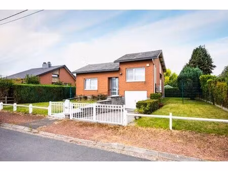 maison à vendre à rue alfred de taye, 40 oupeye (vbe31091)