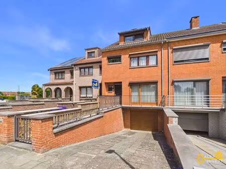 maison à vendre à rue des charentes 13 la louvière (vbe31287)
