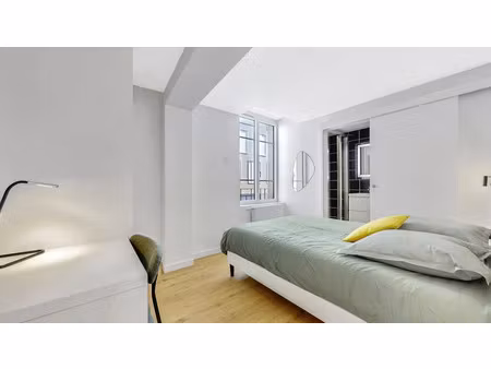 location appartement 1 pièce 12 m² à lyon 8 (69008)