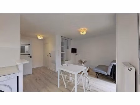 location appartement 1 pièce 26 m² à villeurbanne (69100)
