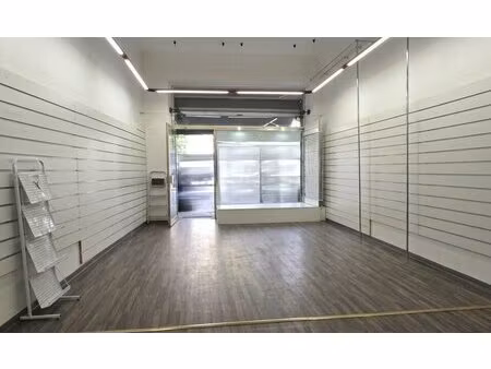 location commerce menton 06500 120m²