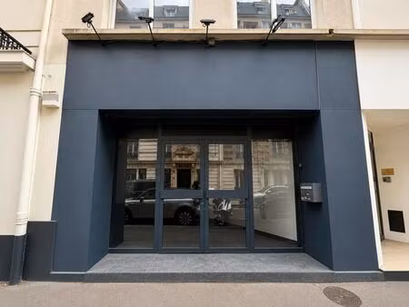 location commerce paris 75017 37m² à 165m²