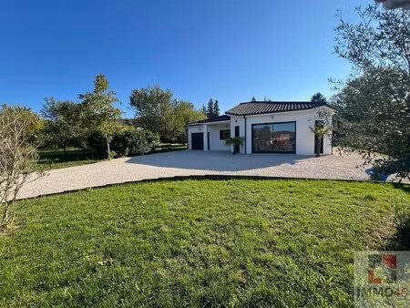maison t4 neuve de plain-pied