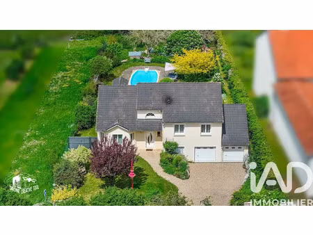 vente maison 7 pièces 150 m² à ogy (57530), 475 000 €
