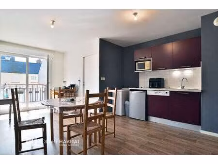 vente appartement 2 pièces à saint-malo (35400) : à vendre 2 pièces / 49m² saint-malo