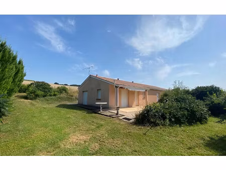 location maison, m² t-4 à laplume, 1 050 €