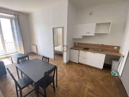location appartement 2 pièces meublé à nantes centre ville (44000) : à louer 2 pièces meub