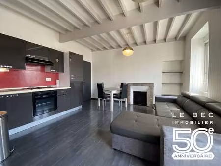 location appartement 2 pièces meublé à vannes (56000) : à louer 2 pièces meublé / 37m² van