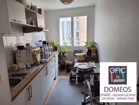 location appartement t1 à vannes bondon - kerlann (56000) : à louer t1 / 33m² vannes bondo