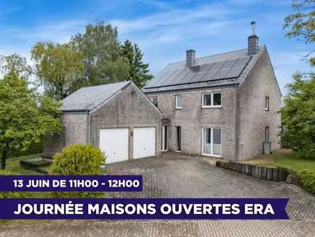 maison 4 façades, 4ch à on (marche)