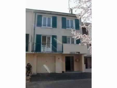 nevers maison t4