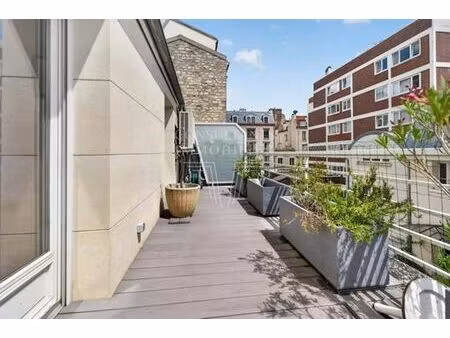 maison de 5 pièces de luxe en vente à boulogne-billancourt, france