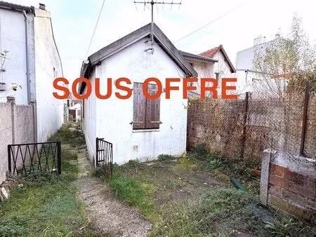 maison f1