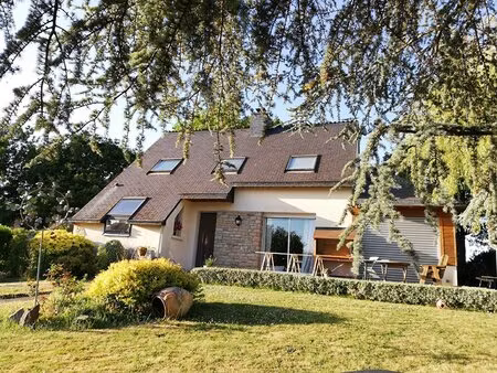 maison ploermel 6 pièce(s) 128 m2