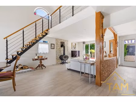 vente maison 6 pièces 136.76 m² à beynes (78650), 420 000 €