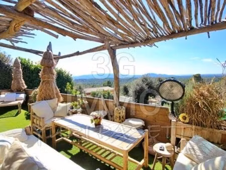 chalet 3 pièces