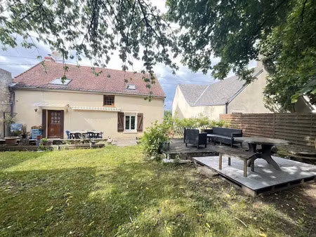 vente maison à torteron (18320), 119 000 €