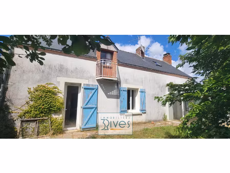 achat maison 5 pièces 116m² bellevigne en layon 49380