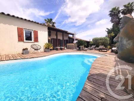 achat : maison (83580)