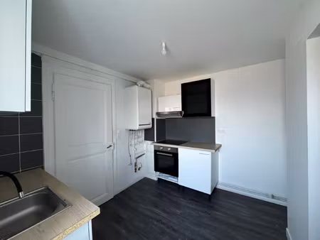 2 pièces 37.11m2 appartement - schiltigheim