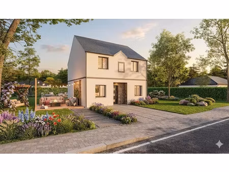 vente maison neuve 6 pièces 103.48 m² à boissise-le-roi (77310), 285 300 €