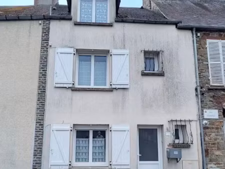 vente maison 4 pièces 104 m² à torigni-sur-vire (50160), 125 000 €