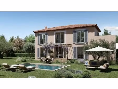 antibes-10 villas individuelles - proche plages - au calme
