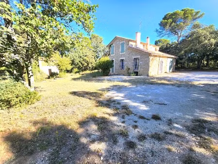 maison indépendante - rognes