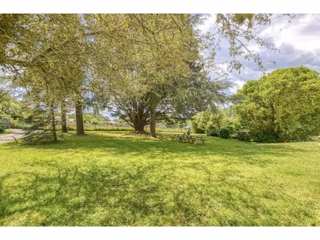 vente maison 7 pièces 240 m² à mauves-sur-loire (44470), 580 000 €