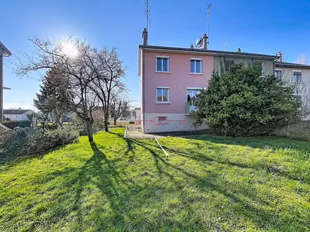 vente maison 4 pièces 69 m² à sainte-menehould (51800), 88 000 €