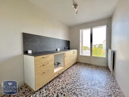 appartement à louer 1 pièce 33.95 m² - villeurbanne (69) - 735€