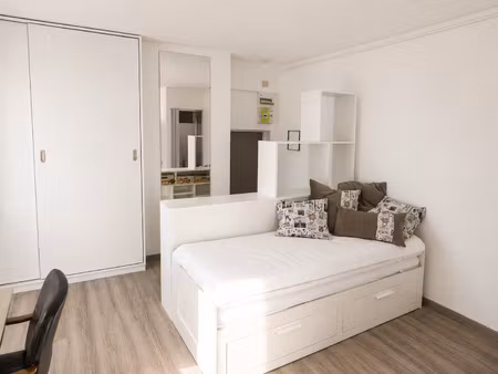rue charles iii - nancy - studio meuble