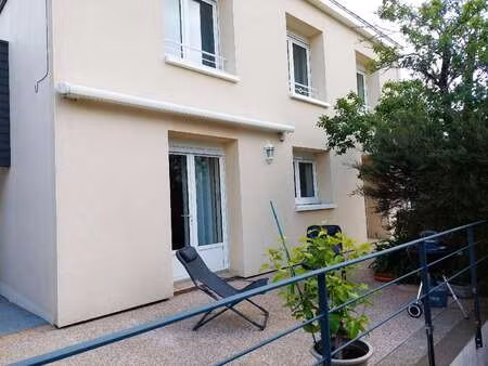 vente maison à vannes gare - hôpital (56000) : à vendre / 147m² vannes gare - hôpital