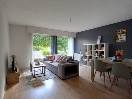 location appartement 2 pièces 55m² cherbourg octeville 50130