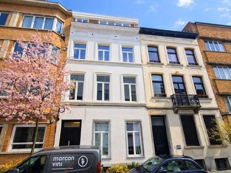 appartement à vendre à ixelles € 240.000 (loxvy) - j&j properties | zimmo