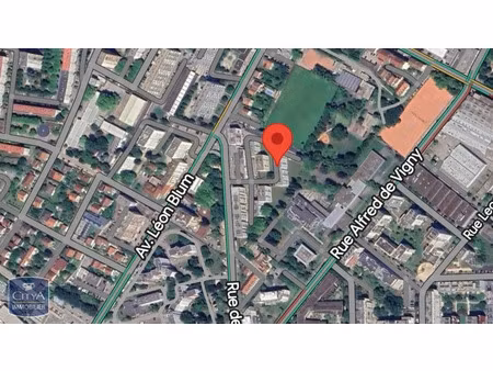 appartement à louer 3 pièces 45.66 m² - grenoble (38) - 524€