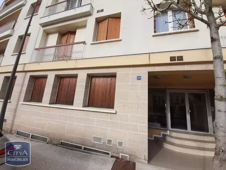 appartement à louer 2 pièces 44.44 m² - saint-memmie (51) - 514€