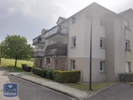 appartement à louer 3 pièces 64.64 m² - sainte-menehould (51) - 539€