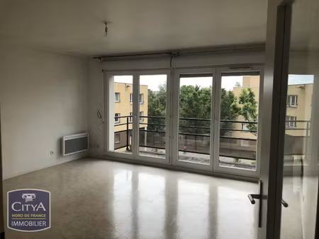 appartement à louer 2 pièces 47.5 m² - lille (59) - 711€