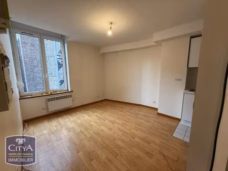 appartement à louer 1 pièce 17.33 m² - lille (59) - 425€